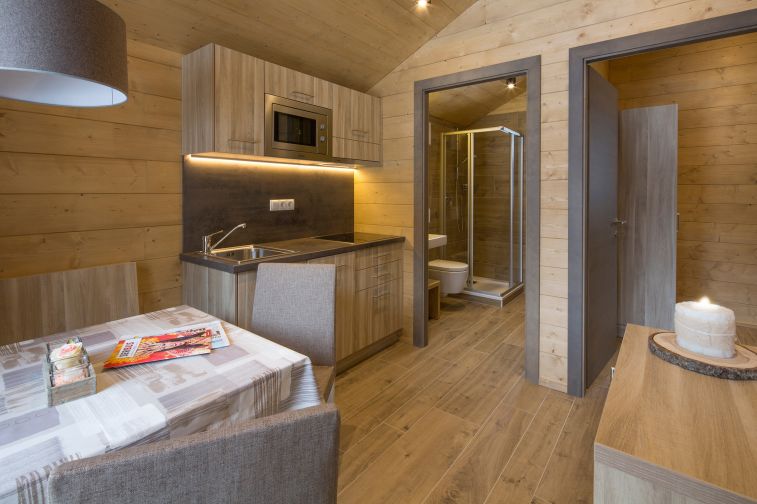 Bungalow Large Larch