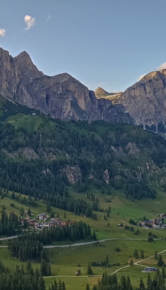 Home | Campsite Colfosco Corvara, Alta Badia, Sellaronda, Dolomites